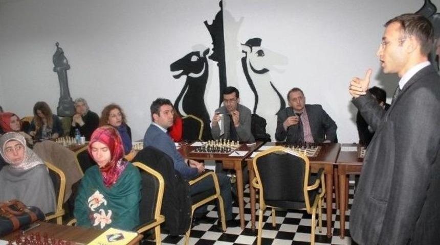 Satran&ccedil; Eğitmenleri İlk Kuru Tamamlandı