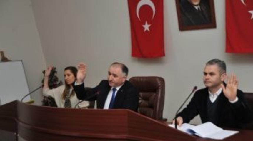 Orhangazi Belediye Meclisi Toplandı