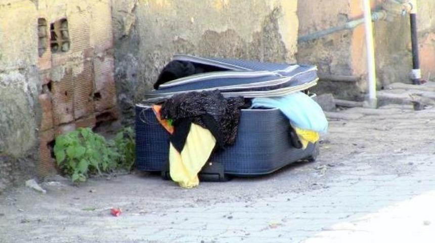 Valizde Cesedi Bulunan Suriyeli Kadının Katil Ş&uuml;phelisi Yakalandı