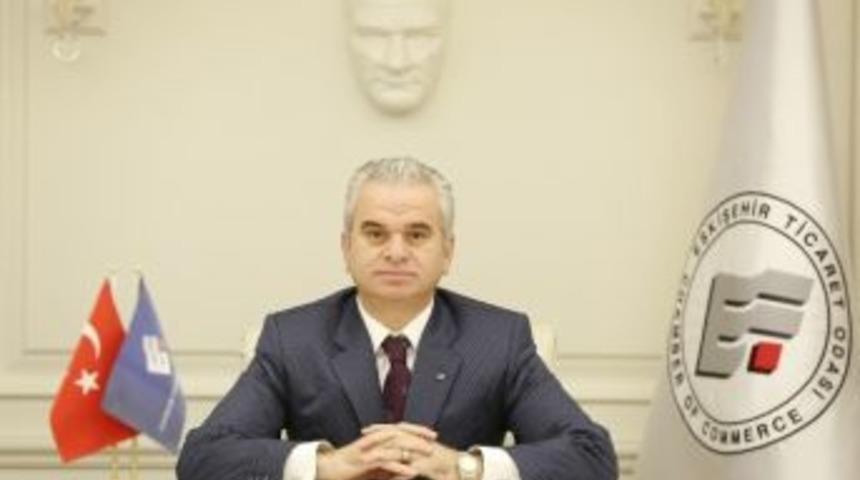 Afrika Kıtası Ticaret İ&ccedil;in Eskişehir&rsquo;de Buluşuyor