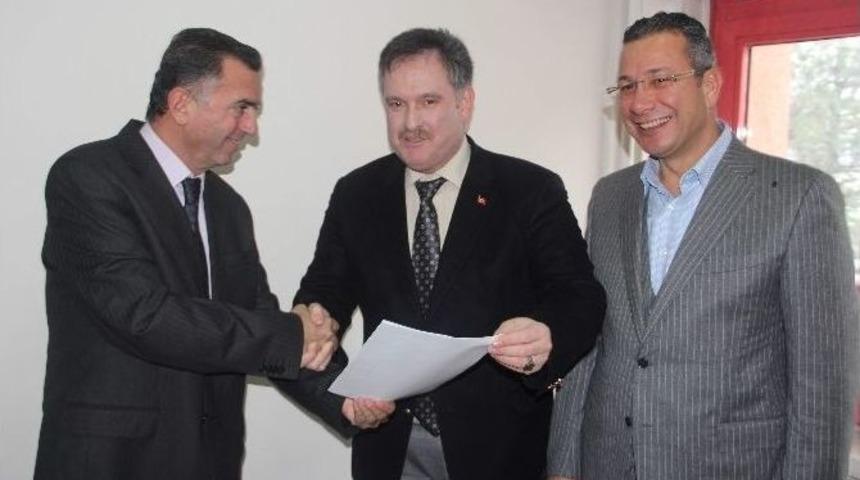 Saylar Mazbatasını Aldı