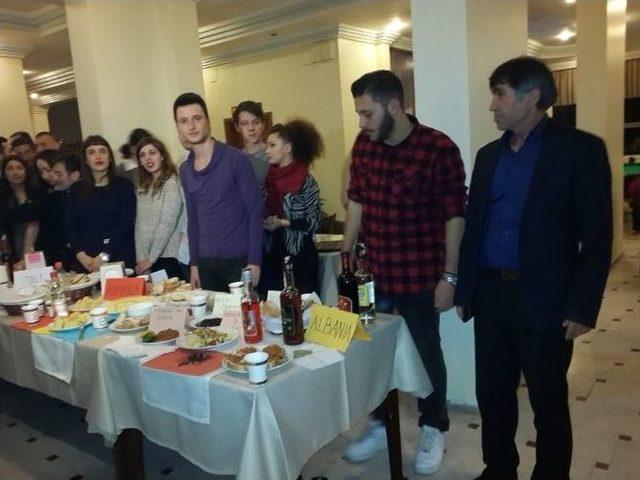 Didim’de Erasmus Projesi Ziyaretleri