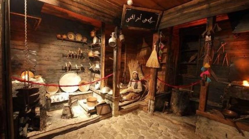 Başkan Yılmaz: Kent M&uuml;zesi, Samsun'un &Ccedil;eyiz Sandığı