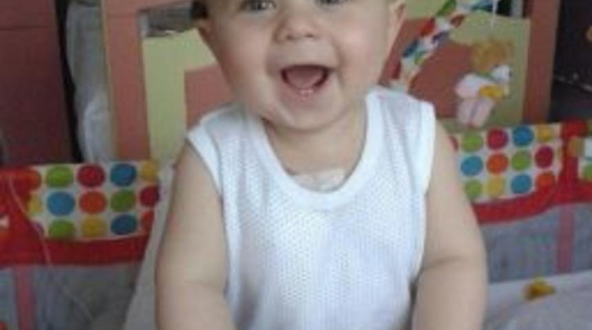 Minik Alper İ&ccedil;in Acil Kan İhtiyacı