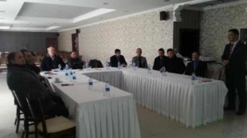 Yozgatlı Veteriner Hekimlere Petshop Kursu D&uuml;zenlendi