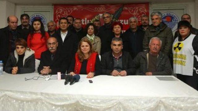 Akkuyu Çed Raporundaki Sahte Imza Iddiaları Meclis'e Taşındı (2)