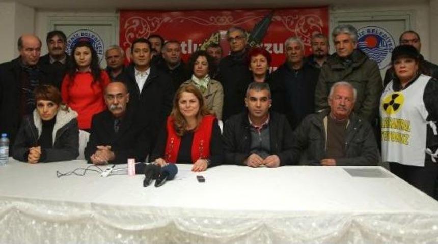 Akkuyu Çed Raporundaki Sahte Imza Iddiaları Meclis'e Taşındı (2)