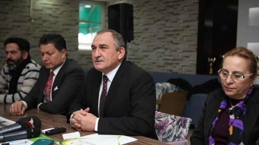 Bolu Belediye Başkanı&rsquo;nı Hayrete D&uuml;ş&uuml;ren Olay