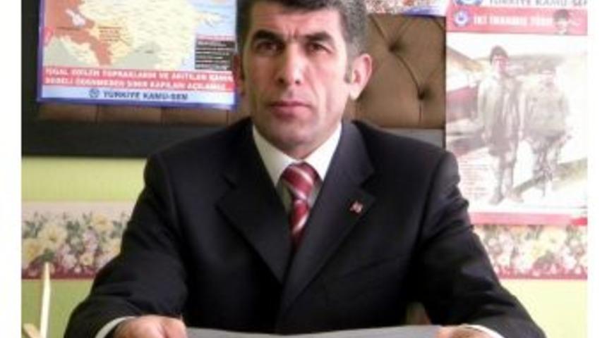 Tokur&rsquo;dan, 112 Acilde Taşeronlaşmaya Tepki