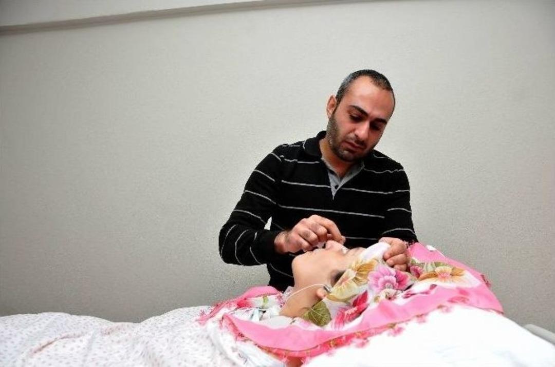 Ağrısız Doğum Bebeği Mezara, Anneyi Bitkisel Hayata Soktu