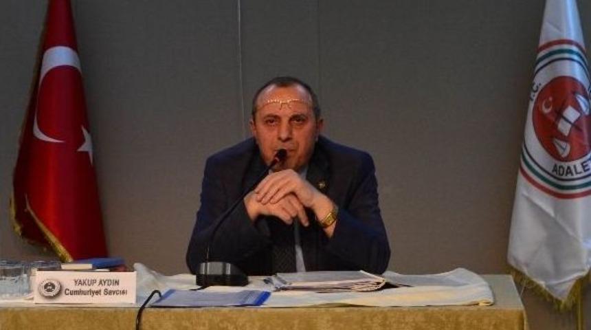 Uzlaştırıcılara Seminer