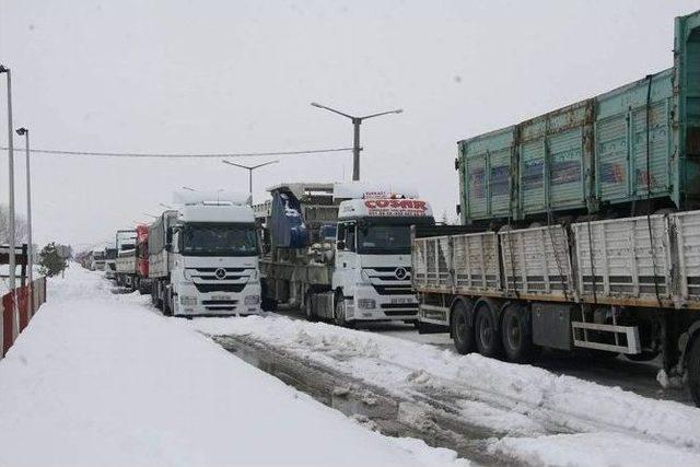 Afyonkarahisar’da Yol Durumu