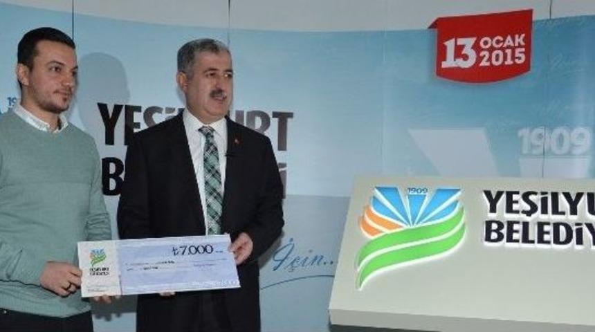 Yeşilyurt Belediyesi Yeni Logosuna Kavuştu