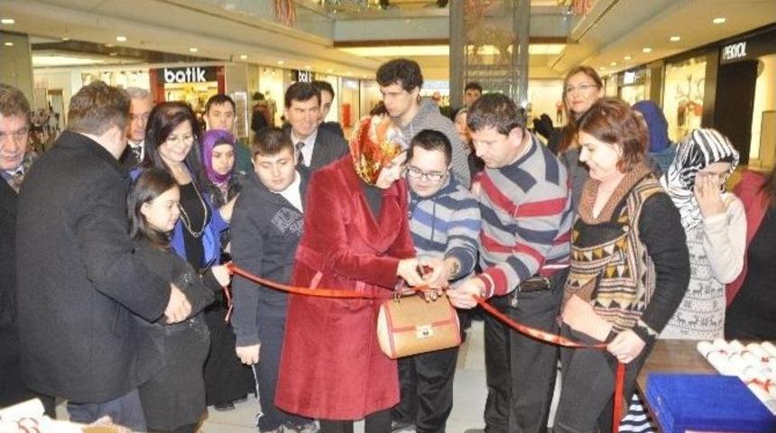 İş-kur&rsquo;dan Engellilere Destek Sergisi