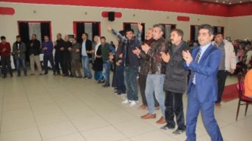 Kobani&rsquo;li Ailelere Moral Gecesi