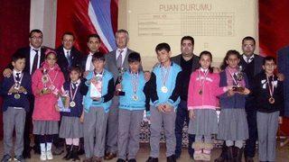 Tuzlukçu’da “haydi Bil Bakalım” Finali Yapıldı