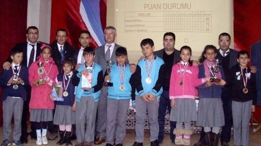 Tuzluk&ccedil;u&rsquo;da &ldquo;haydi Bil Bakalım&rdquo; Finali Yapıldı