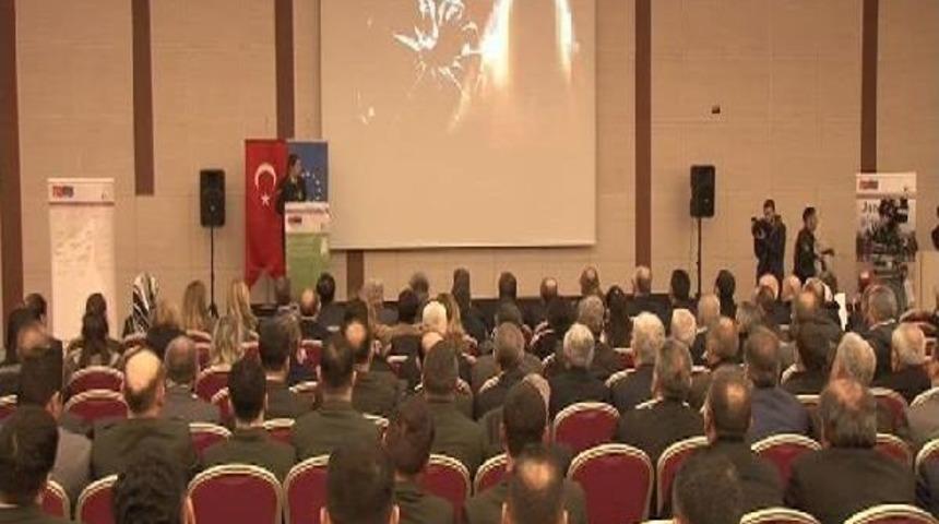 Jandarmadan "kadına Y&ouml;nelik Şiddet" &Ccedil;alıştayı