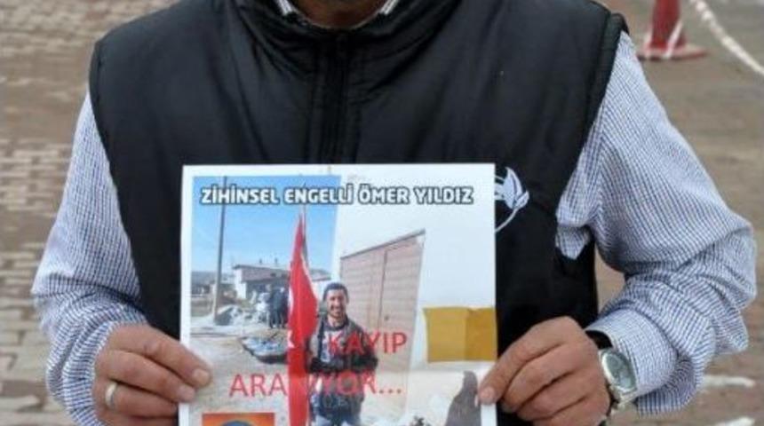 Kayıp Zihinsel Engelli 8 G&uuml;nd&uuml;r Bulunamadı