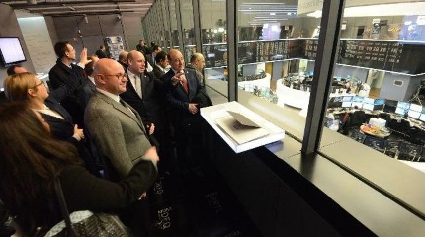 Btso, Almanya İle İlişkileri G&uuml;&ccedil;lendiriyor