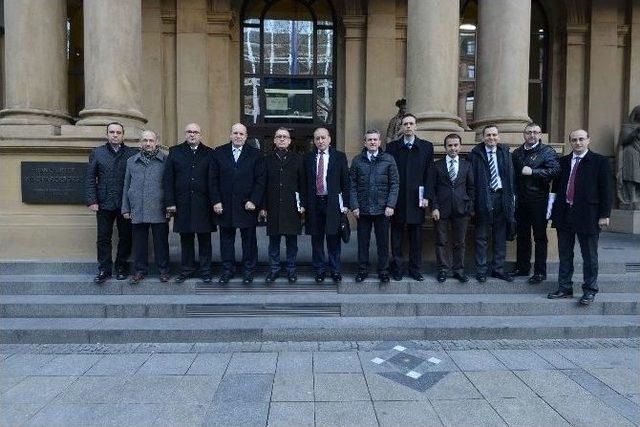 Btso, Almanya İle İlişkileri G&uuml;&ccedil;lendiriyor 1