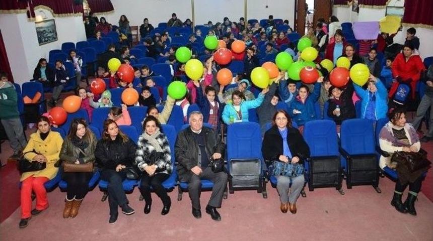 &Ouml;ğrenciler Enerji Tasarrufu Hakkında Bilgilendirildi