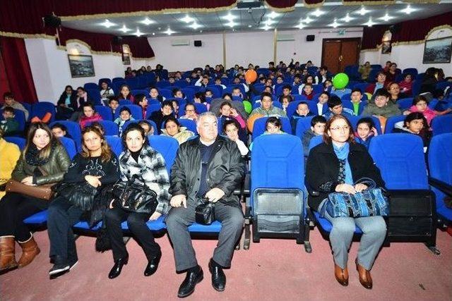 Öğrenciler Enerji Tasarrufu Hakkında Bilgilendirildi 1