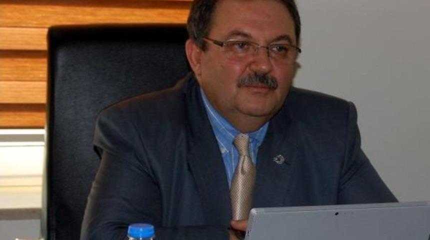 Bitlis Eren &Uuml;niversitesi Rekt&ouml;r&uuml; Doğru, 2014 Yılını Değerlendirdi