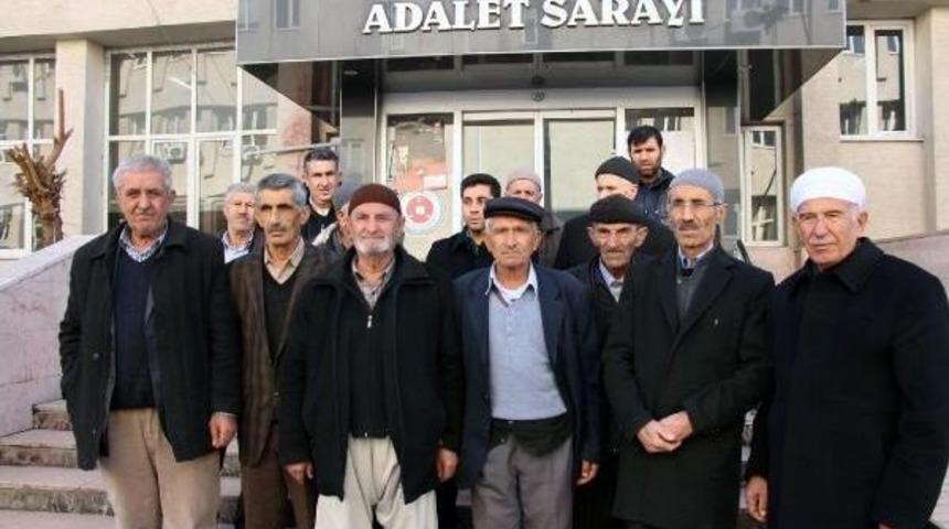 Batman'da Evrakta Sahtecilikle Su&ccedil;lanan 49 Emekli Yargılanıyor