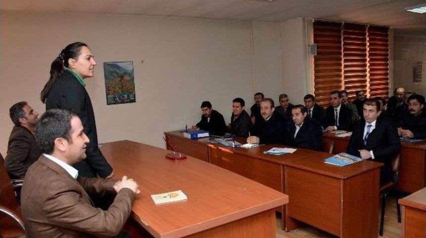 Hakkari Belediyesi Dev Projesini Tanıttı