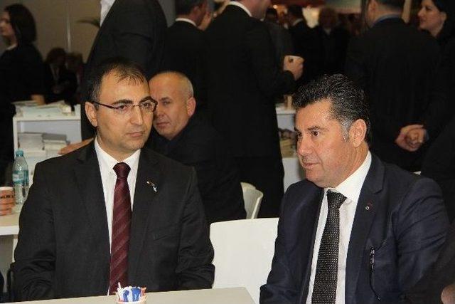 Bodrum, Utrecht Turizm Fuarı’nda Yerini Aldı 1