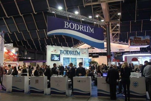 Bodrum, Utrecht Turizm Fuarı’nda Yerini Aldı 2