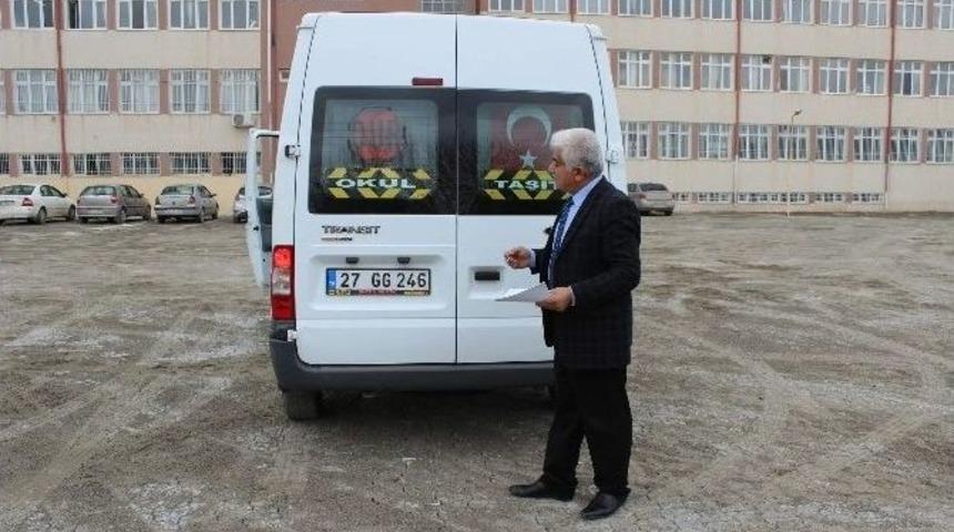 Öğrenci Servislerine Denetim