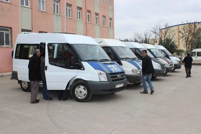 Öğrenci Servislerine Denetim 1