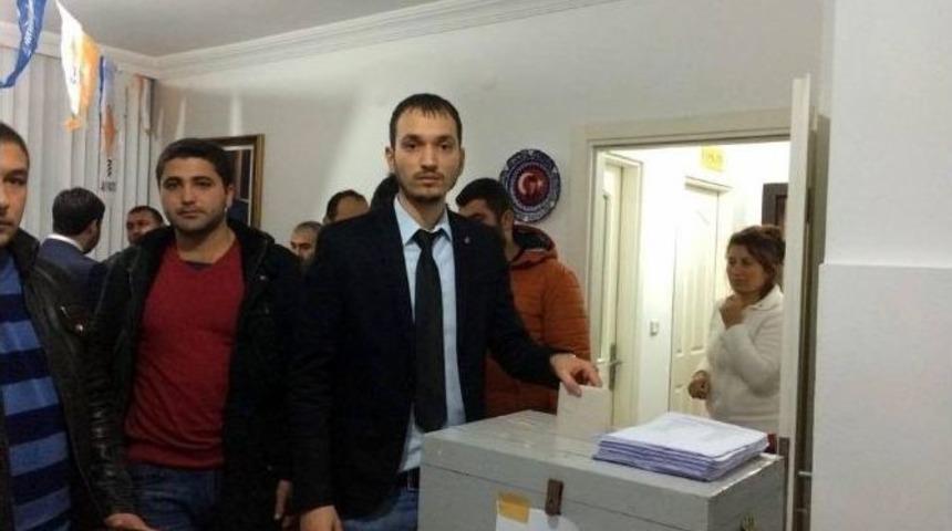 Dat&ccedil;a Ak Parti Kongrelerini Tamamladı