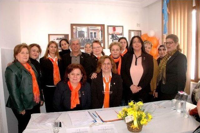 Dat&ccedil;a Ak Parti Kongrelerini Tamamladı 2