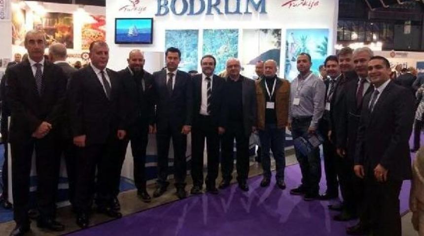 Hollanda'da Bodrum Tanıtımı