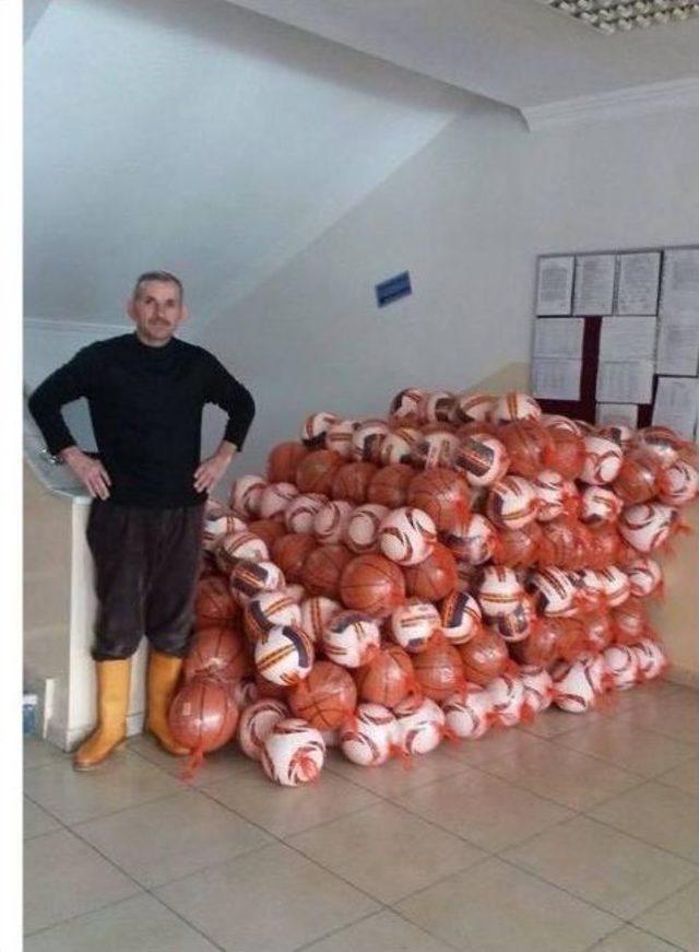 “çık Dışarıya Oynayalım” Projesi 1