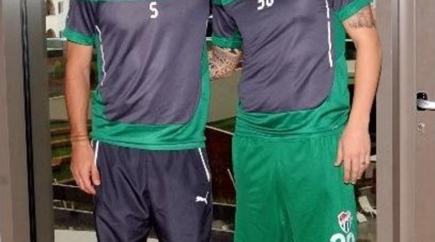 Bursasporlu Yıldızlar Transfere İlişkin Konuştu