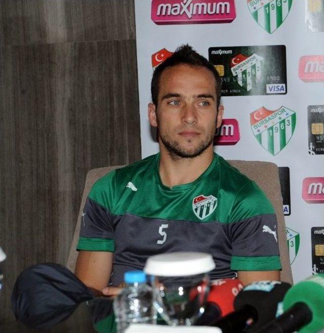 Bursasporlu Yıldızlar Transfere İlişkin Konuştu 3