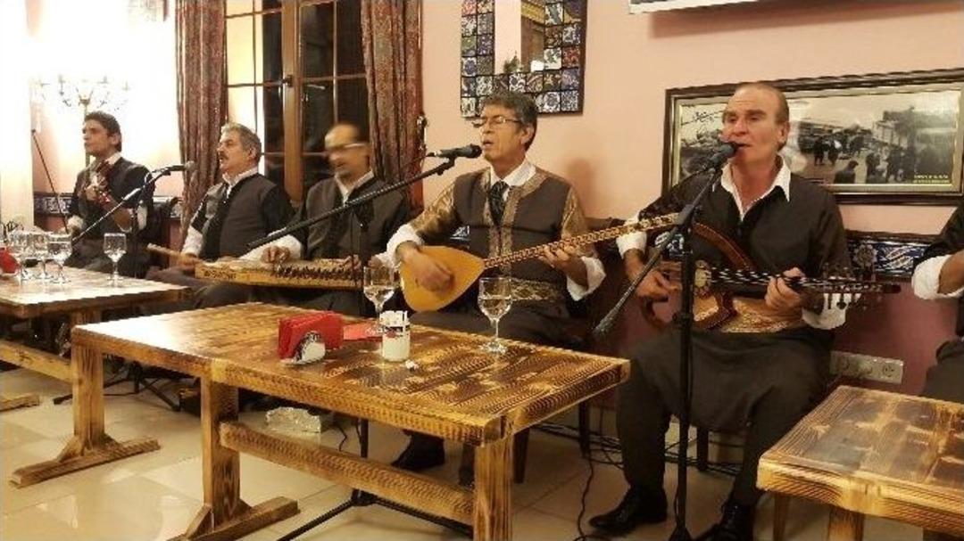 Urfa Sıra Gecesi, İstanbul Protokol&uuml;n&uuml; Buluşturdu