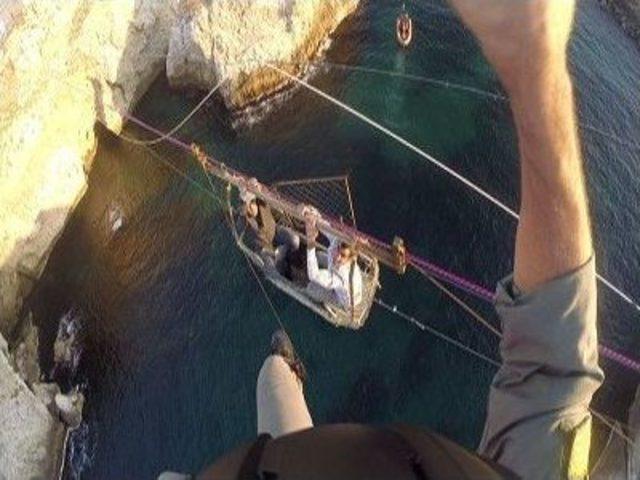 Kuşadası Ve Didim&rsquo;de 28 Ka&ccedil;ak G&ouml;&ccedil;men Yakalandı 1