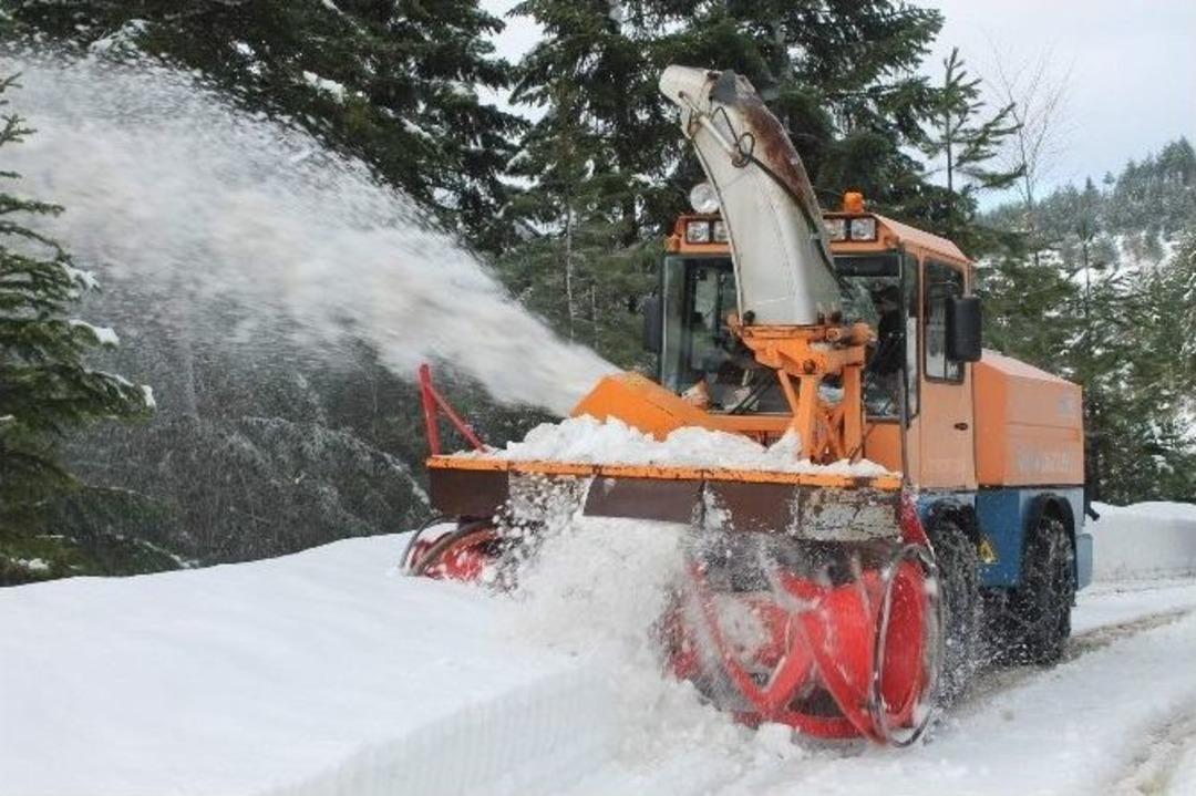 10 G&uuml;n Sonra Yolları A&ccedil;ılan K&ouml;yl&uuml;ler, B&uuml;y&uuml;k Sevin&ccedil; Yaşadı