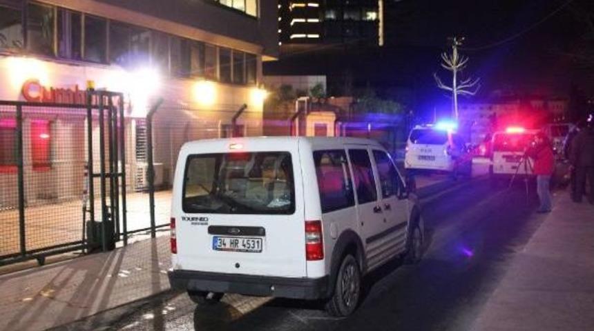 Cumhuriyet Gazetesi &Ouml;n&uuml;nde Polis G&uuml;venlik &Ouml;nlemi Aldı- 1