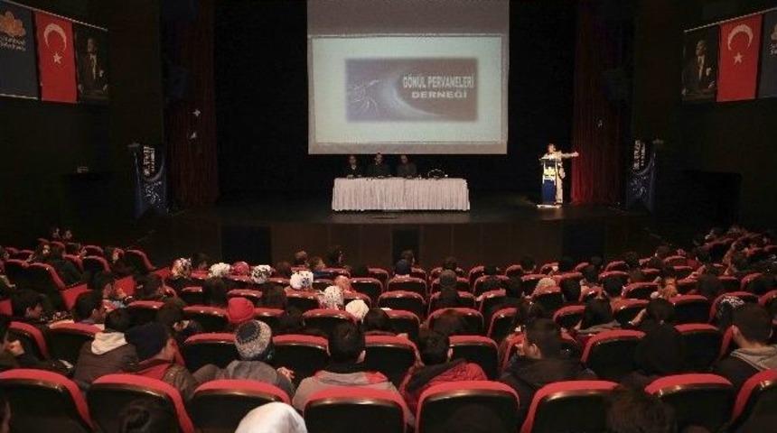 Sultanbeyli&rsquo;de Madde Bağımlılığı Paneli