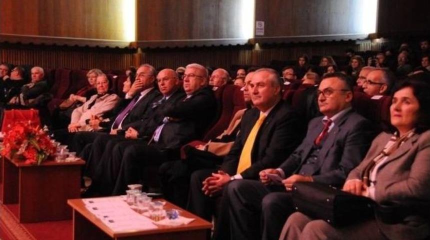 S&uuml;leymanpaşa&rsquo;da T&uuml;rk Sanat M&uuml;ziği Konseri Verildi