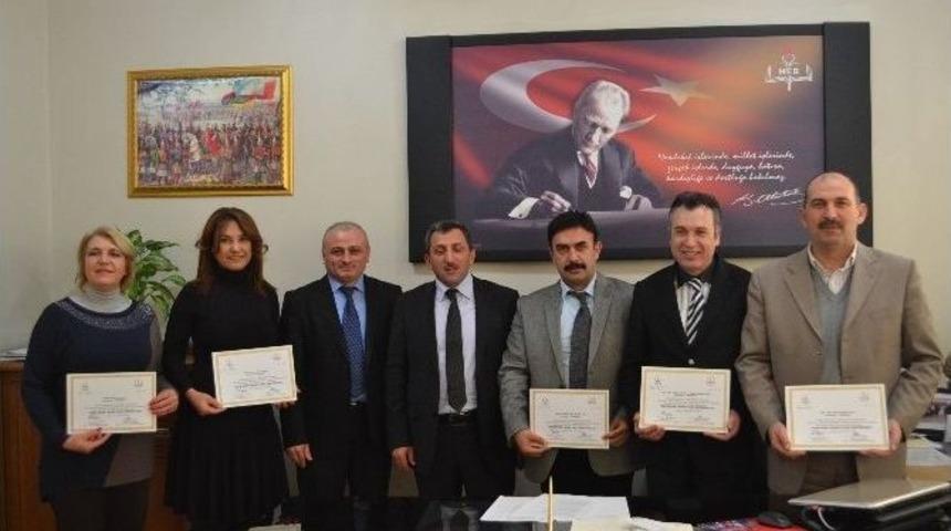 &Ccedil;erkezk&ouml;y&rsquo;de 5 Okul Beslenme Dostu Oldu