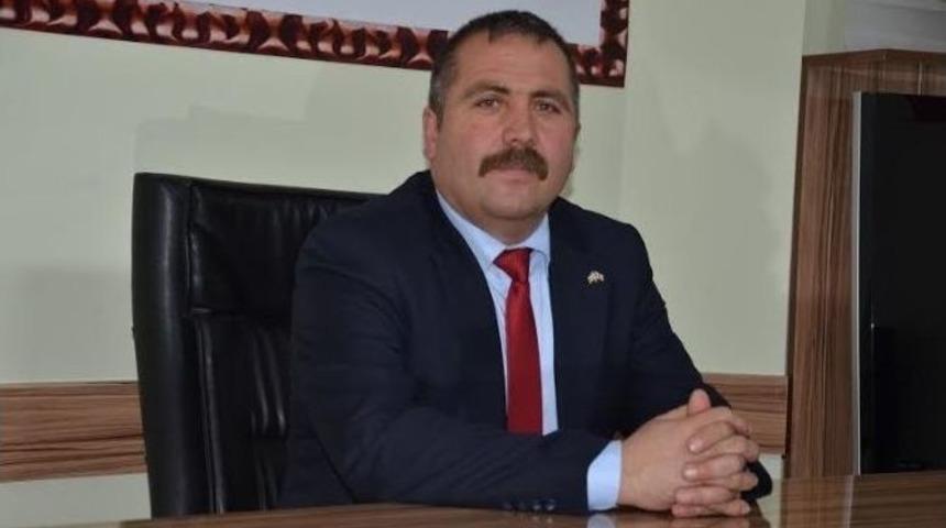 Mhp Merkez İl&ccedil;e Başkanlığı Se&ccedil;imleri