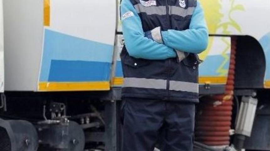 Belediye &Ccedil;alışanlarına İş G&uuml;venliği Eğitimi