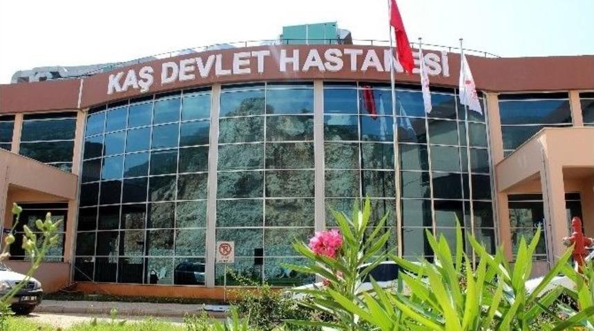 Yeni Kaş Devlet Hastanesi&rsquo;nin Sağlık Bakanlığı&rsquo;na Devri Tamamlandı